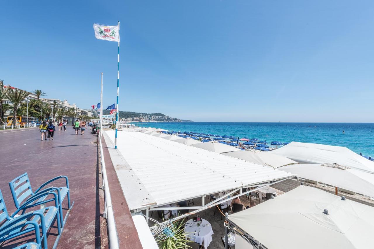 2 Pieces Promenade Des Appartement *