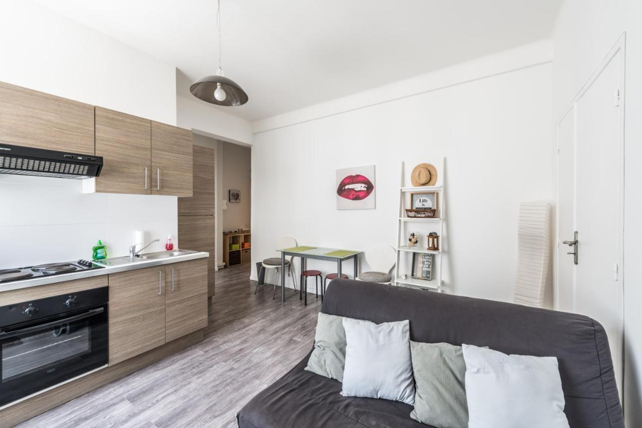 2 Pieces Promenade Des Appartement Nice